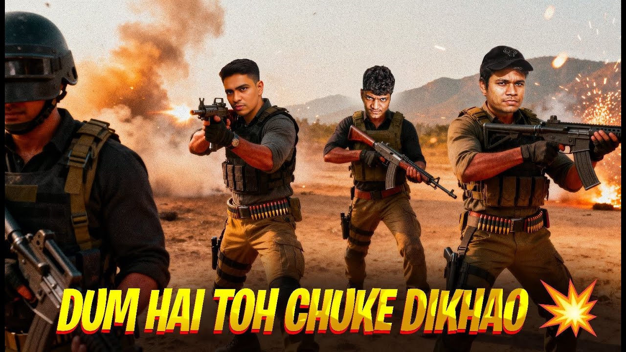 Legendary Bots!  TANDAAV GAMING II PUBG PC India #7