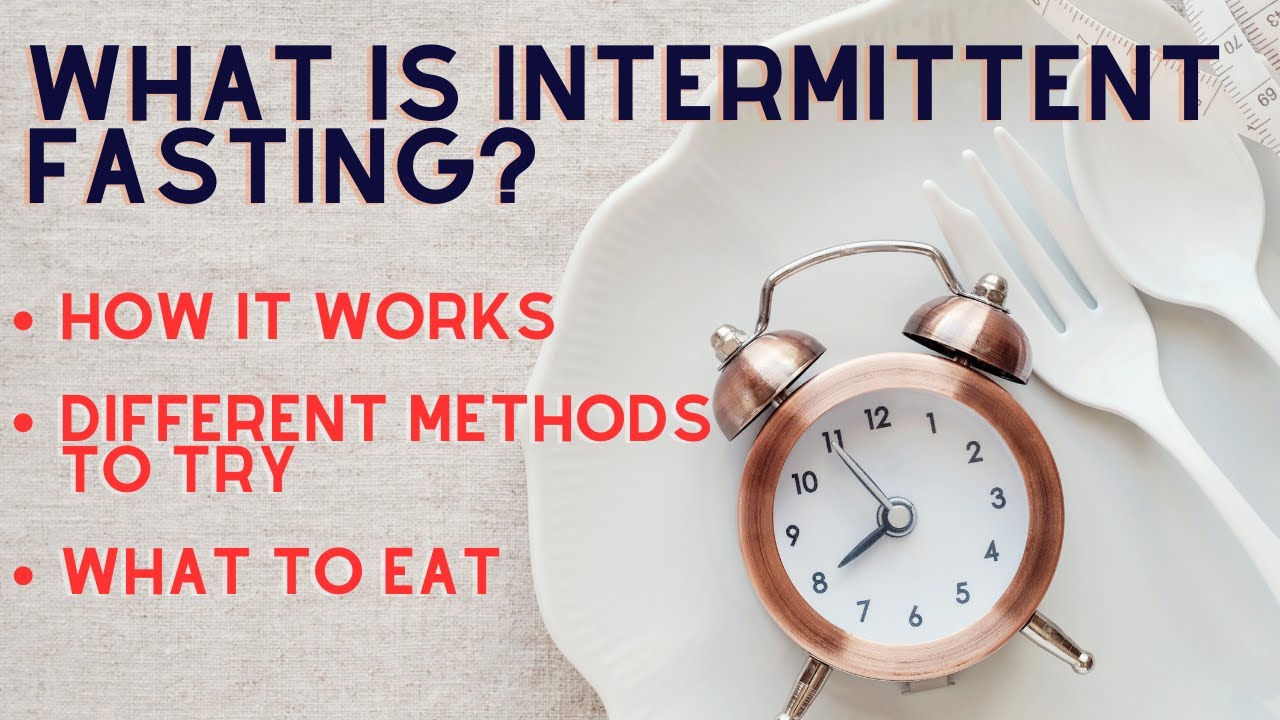 Intermittent Fasting 101 |The Ultimate Beginner's Guide Intermittent ...