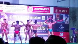 Sub jr Mr kottayam 2018