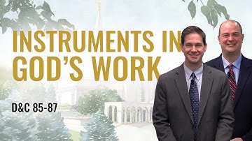 Thumbnail of D&C 85-87 | Taylor & Tyler | Come Follow Me Insights