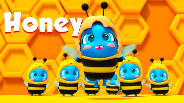 🍯 "HONEY" Parodia de Money en ESPAÑOL | LISA | KPOP | BLACKPINK | Canción Oficial de Los Moonies