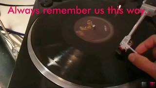 Always Remember Us This Way - Lady Gaga