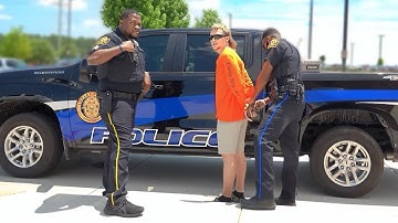 SMOKING Prank on COPS (Gone Wrong)