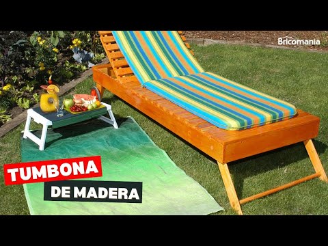 🎬 Video relacionado con tumbonas