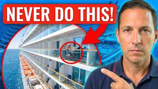 15 Dangerous Cruise Mistakes You Must AVOID at All Costs (Ex-Crew Member Warns)