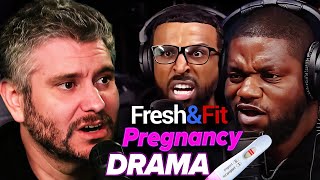 Fresh&amp;Fit Gets Woman Pregnant Then Pressures Her To Get Rid Of The Baby