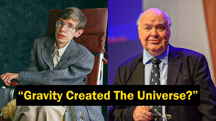 John Lennox on Stephen Hawking and Atheism