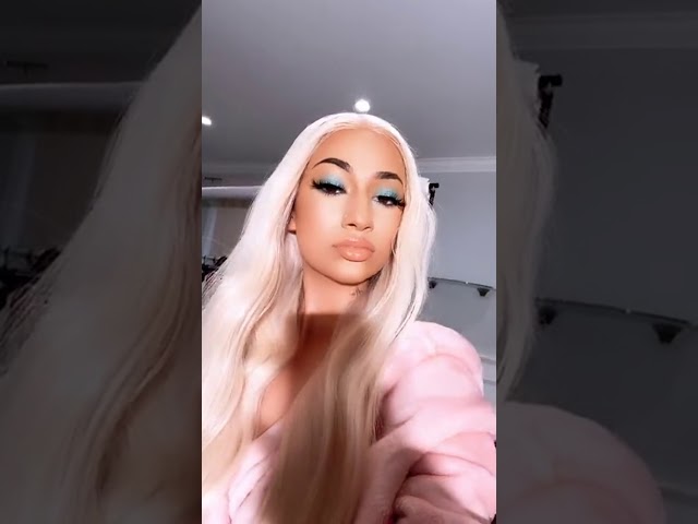 Danielle Bregoli (@bhadbhabie) archived Instagram live stream from April 10, 2020