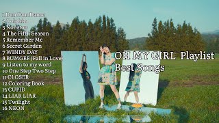 O H  M Y  G I R L  Playlist￤Best Songs screenshot 3
