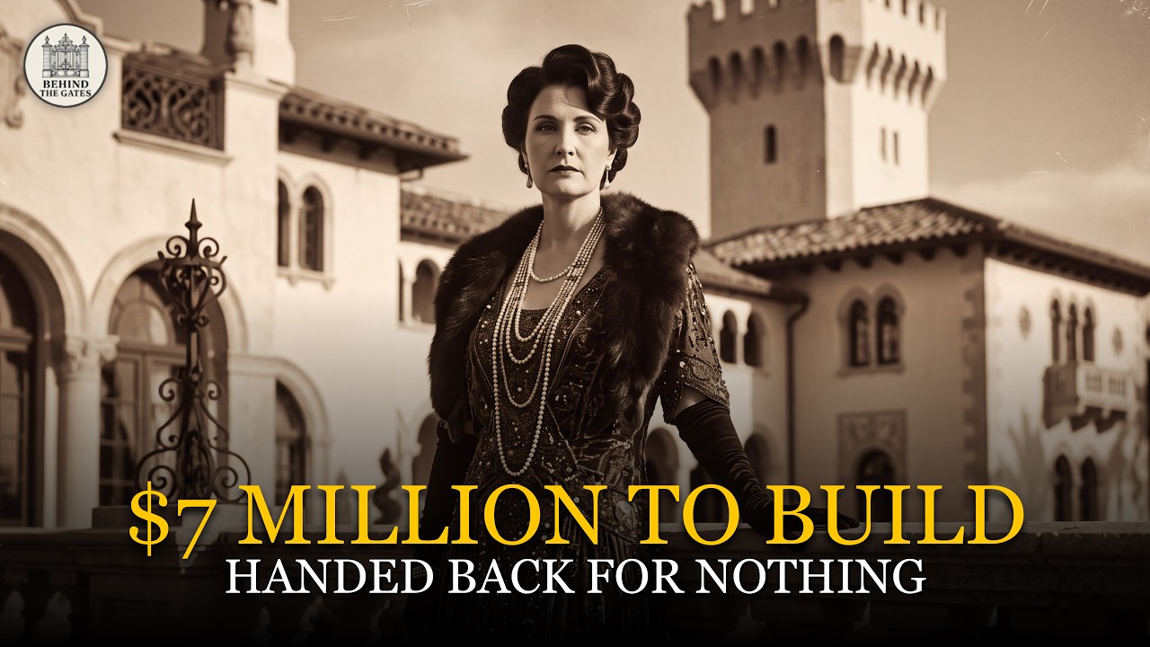Why the U.S. Government Gave Mar-a-Lago Back After 8 Years: It Cost $1 Million a Year