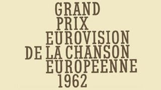 Eurovision Song Contest 1962 - full show