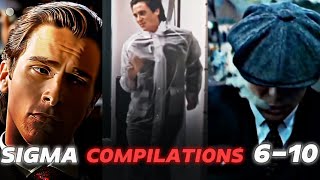 Sigma Male Compilations Edit | Part 6-10