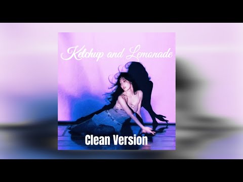 NINGNING S NEW SOLO Ketchup Lemonade CLEAN STUDIO Version