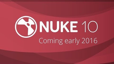 Coming soon in NUKE 10