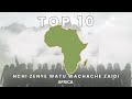 These Are The 10 Countries With The Smallest Population In Africa The Country Does Not Even Reac