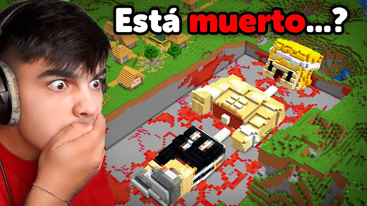 Qué le Pasó a DanoMC en Minecraft?