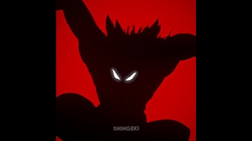 Garou vs Darkshine | One Punch Man Edit #onepunchman #opm #edit #garou