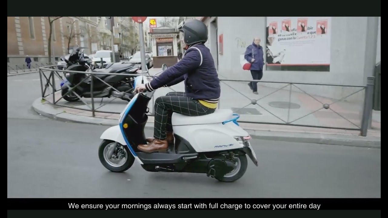 kymco electric scooter