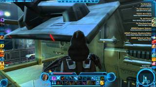 Nar Shaddaa - Datacron 3 | RepublicTrooper.com [HD]