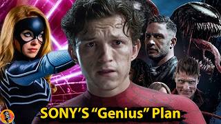 Sonys Plan To Merge Spider-Man And The Venomverse Revealed