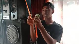 Cara mamasang dan melepas tali krek atau tali pengikat barang (tali kotrek)