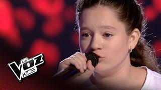 Nayra: &quot;Volver&quot; – Final – La Voz Kids 2018