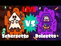 UN PO' DI SPLATOON 2 E SMASH BROS CON I FAN ! LIVE 🔴