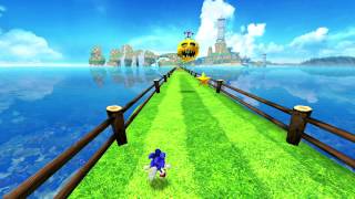 Sonic Dash: Boss Battle Trailer