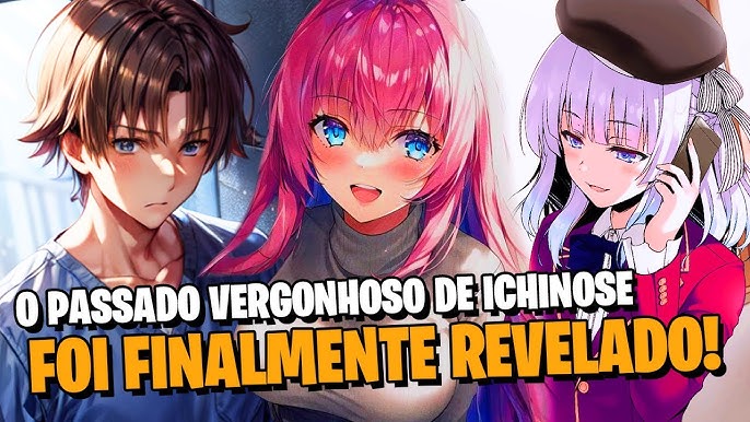 PORQUE YOUKOSO JITSURYOKU NÃO GANHOU 2° TEMPORADA??