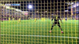 Villarreal - Barcelona Highlights HD 27.04.2014
