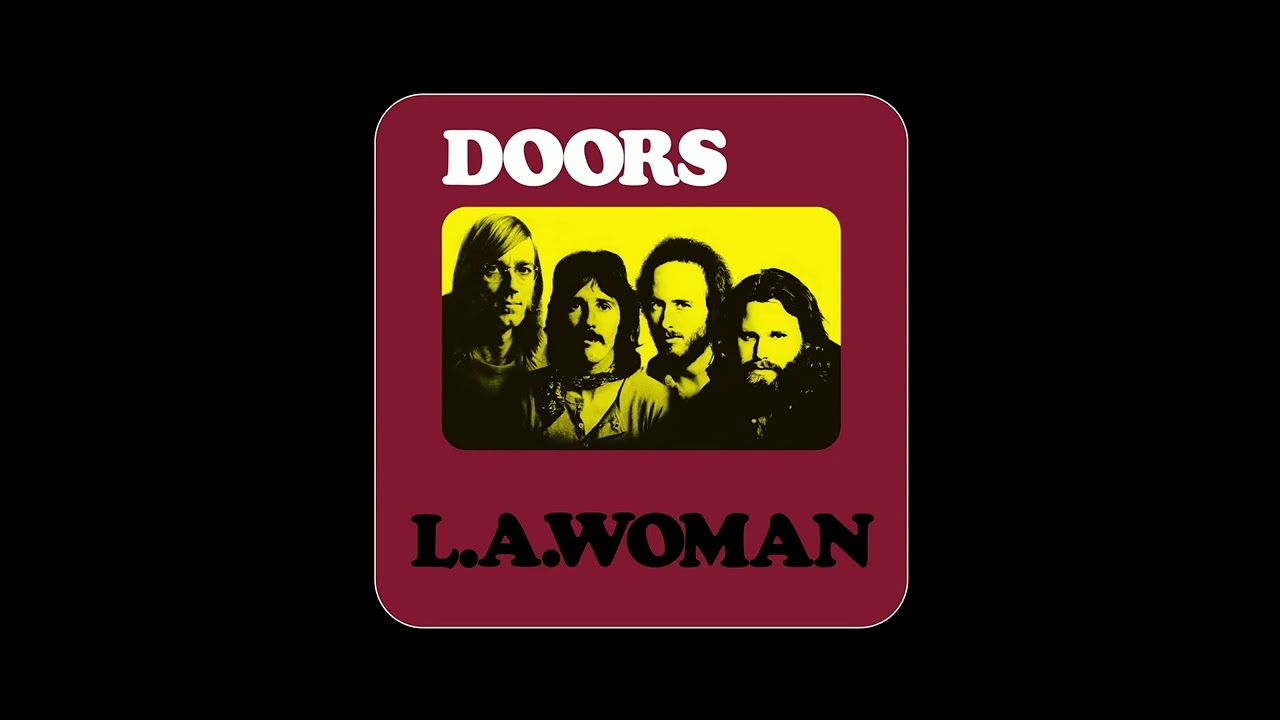 The Doors Crawling King Snake Hi Res Audio Remaster YouTube
