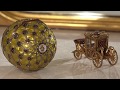 The Imperial Easter Eggs by the House of Faberge