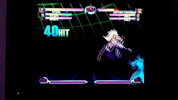 MvC2: Two TriJump Infinite Combinations (Storm)