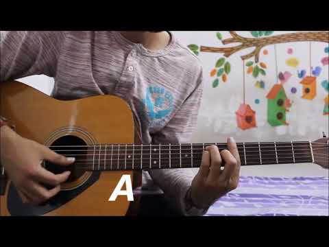 Koi Vi Nahi| Shirley Setia | Gurnazar - Hindi Guitar Lesson chords easy full