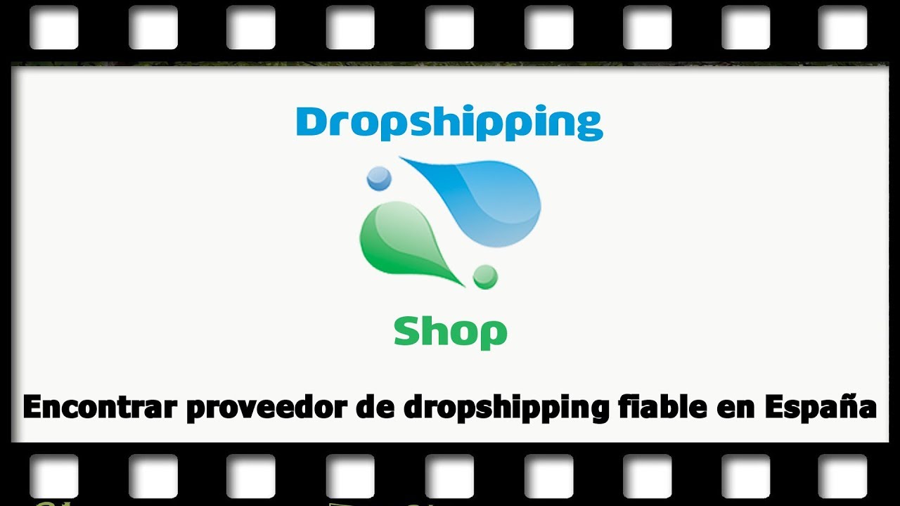 Encontrar proveedor de dropshipping fiable en España YouTube Encontrar proveedor de dropshipping fiable en España YouTube