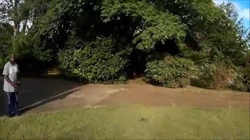 First Flight With Naze32 / Blackout Clone 4s Setup