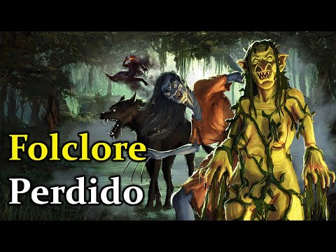 Criaturas y Críptidos Legendarios de Gran Bretaña | Inglaterra