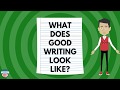 Understanding Good Writing