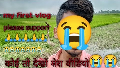 My First Vlog 🙏🙏 First Vlog || Kripashankar Vlogs @Active Rahul@bablu banna vlog
