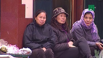 Miền Bắc giảm mưa, trời rét hai ngày cuối tuần| VTC14