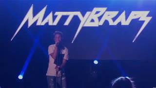 MattyB - True Colors (Live in Boston) Resimi