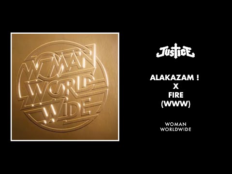 Meaning of Alakazam ! x Fire (WWW) by Justice