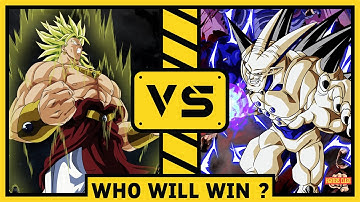 Broly dbz VS Omega Shenron | Dragon Ball Z: Budokai Tenkaichi 3 | Gameplay | FIGHTERS CLASH