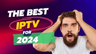 Best IPTV Service in 2023