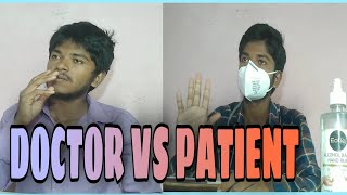 Doctor Vs Patientnew Comedy Video Last Tak Dekhna By U2Ber Vines Vs Patient 