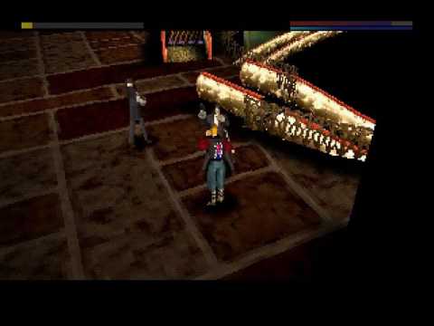 OverBlood 2 ~ PS1 PlayStation - YouTube