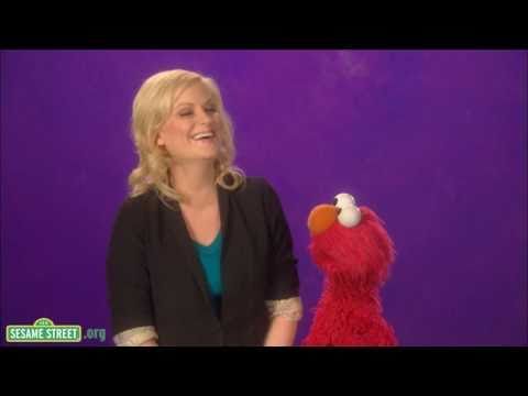 Sesame Street: Amy