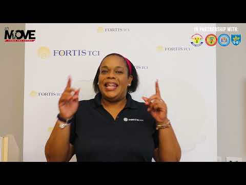 Let's MOVE TCI Corporate Endorsement-Fortis TCI