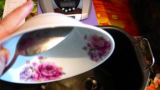 Видео Хлебопечка Binatone BM 2169 (автор: Smiley Key)