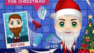 Sweet Little Dwarfs Christmas game app for kids screenshot 5